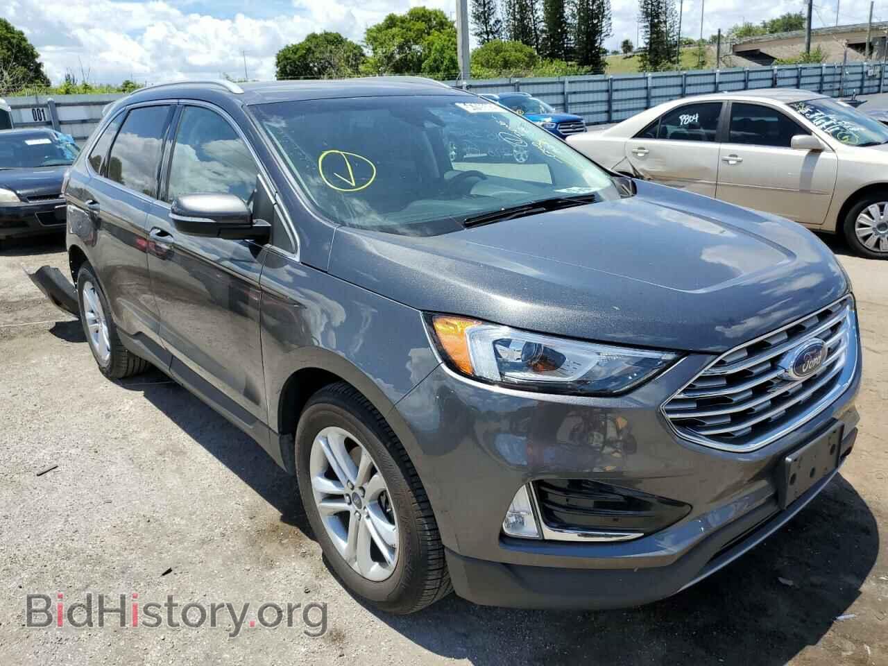 Photo 2FMPK3J96LBA29217 - FORD EDGE 2020