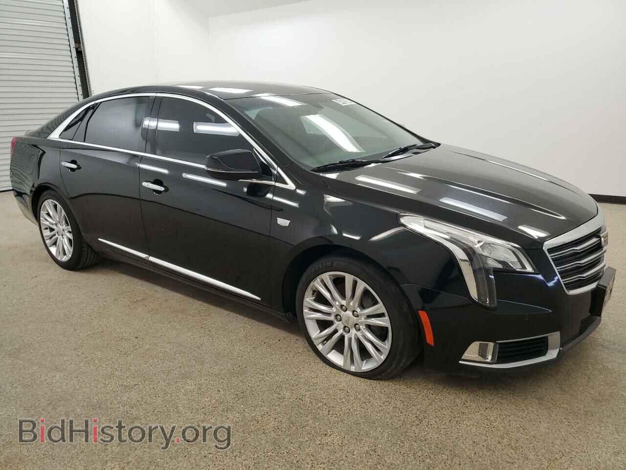 2019 CADILLAC XTS - VIN: 2G61M5S30K9138050 - Фото 4