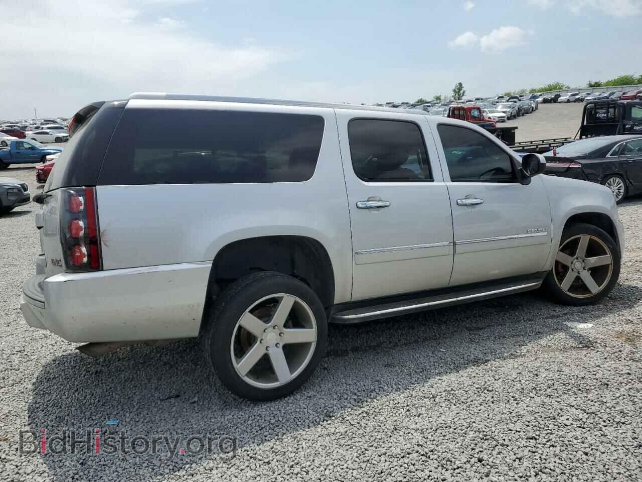 2013 GMC YUKON - VIN: 1GKS2MEF0DR346448 - Фото 3