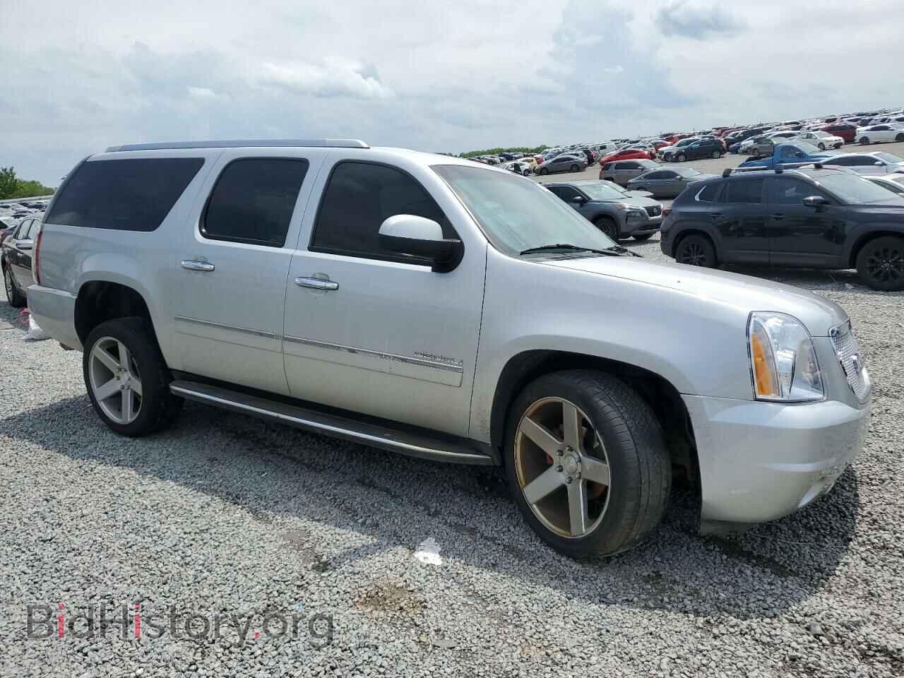 2013 GMC YUKON - VIN: 1GKS2MEF0DR346448 - Фото 4