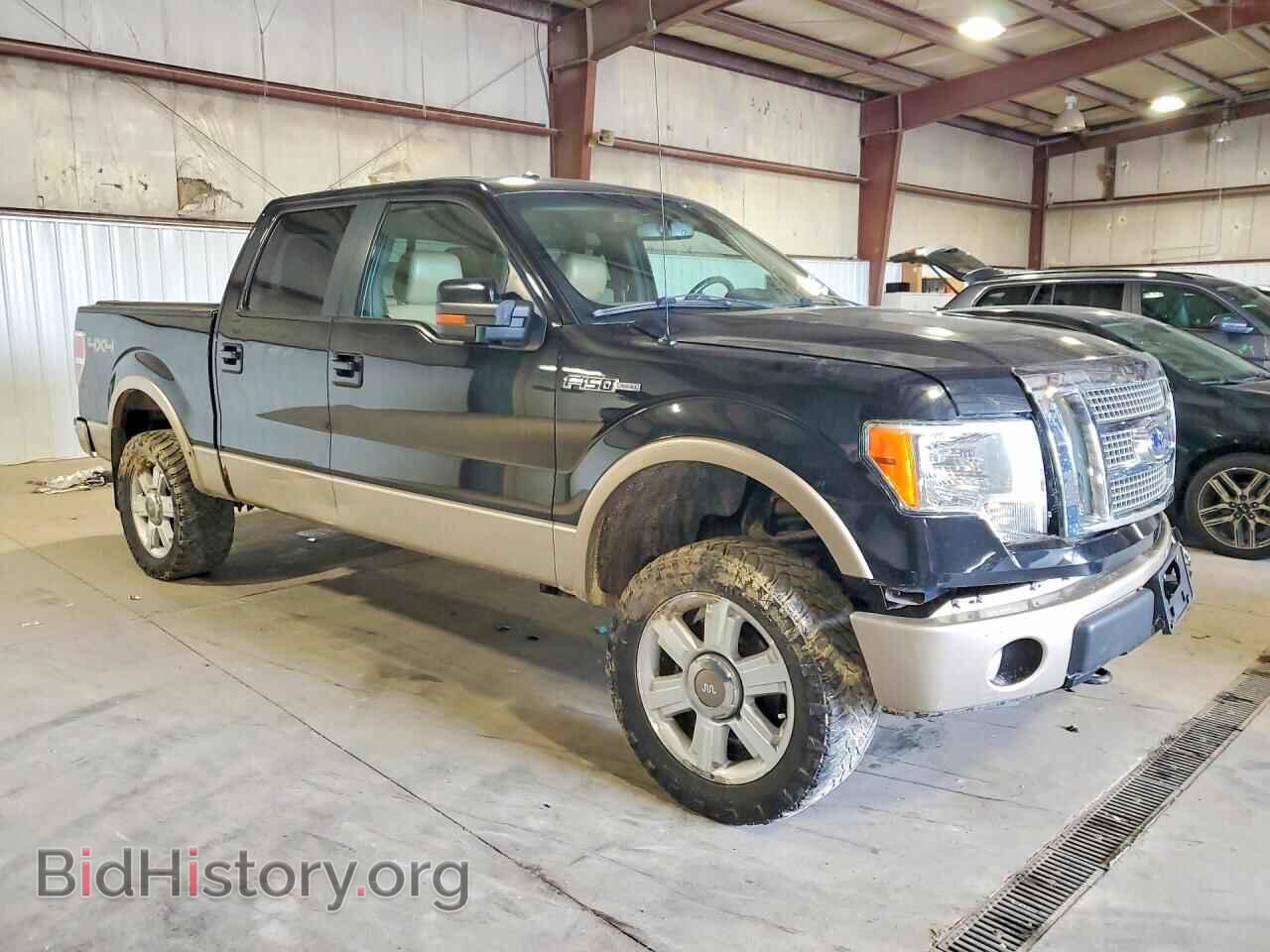 2012 FORD F150 - VIN: 1FTFW1EF5CFC71990 - Фото 4