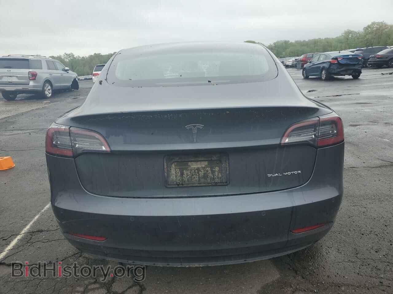 2019 TESLA MODEL 3 - VIN: 5YJ3E1EBXKF469258 - Photo 6