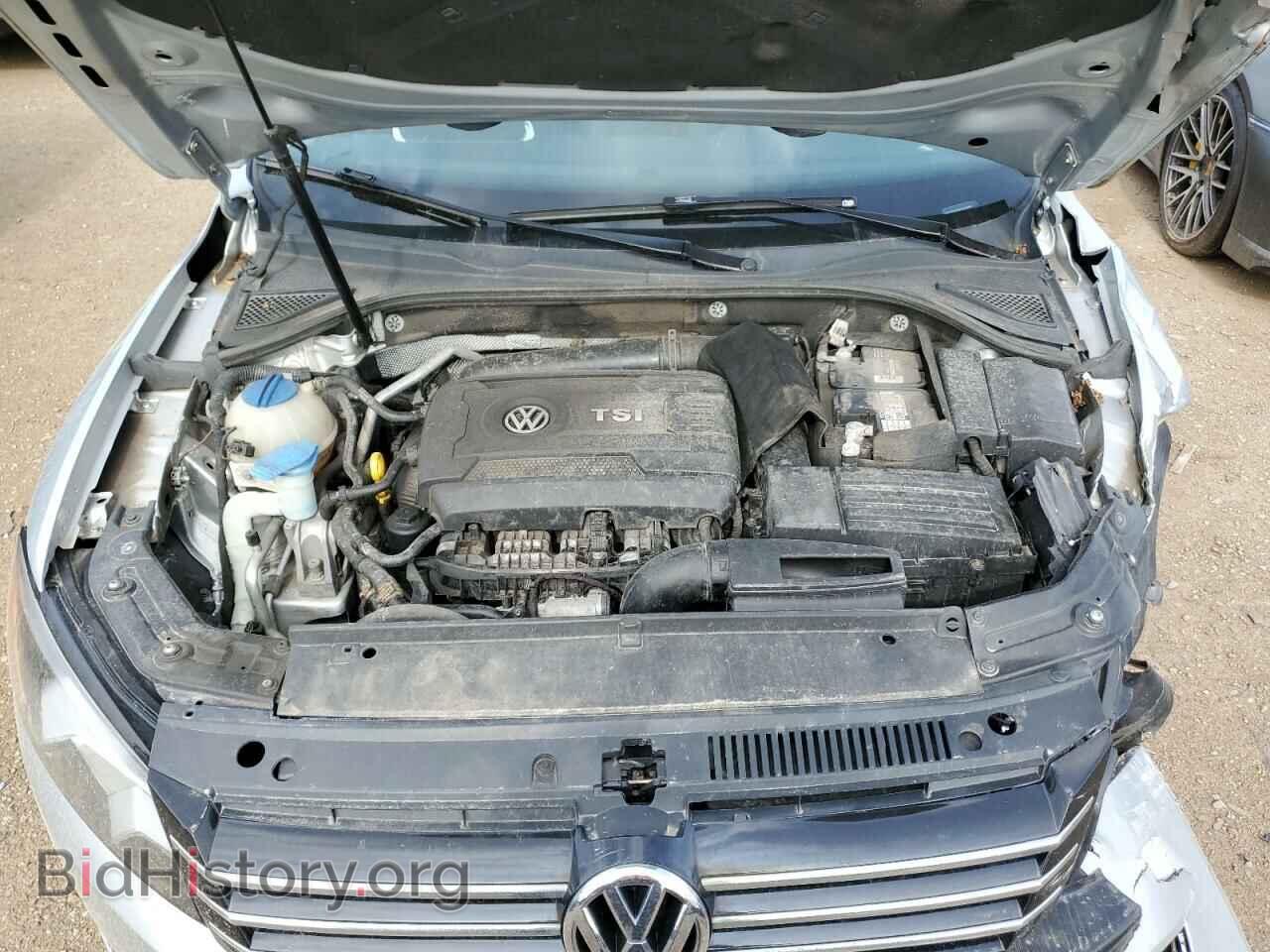2015 VOLKSWAGEN PASSAT - VIN: 1VWCS7A3XFC043208 - Фото 11