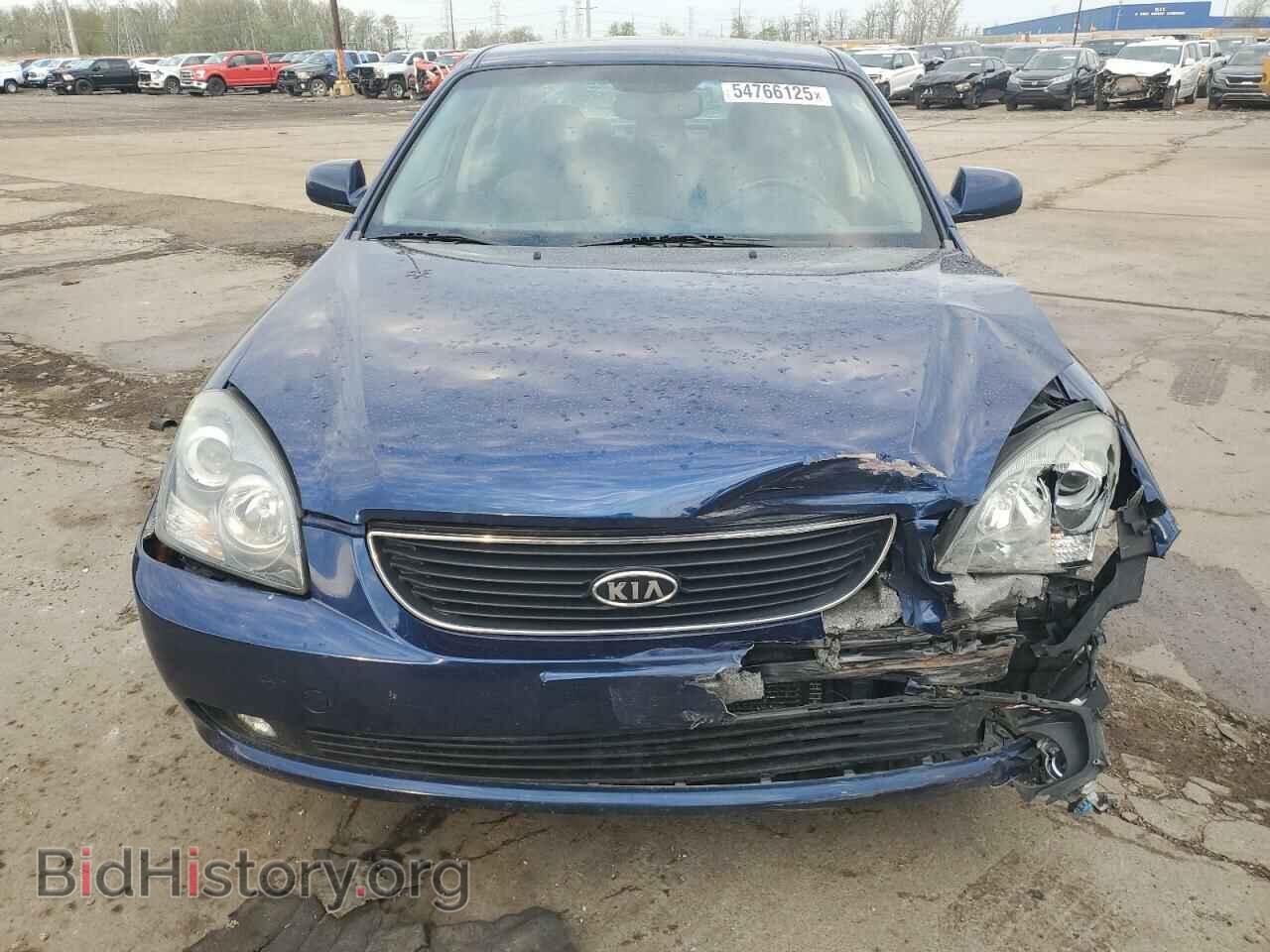 2008 KIA OPTIMA - VIN: KNAGE124485178236 - Фото 5