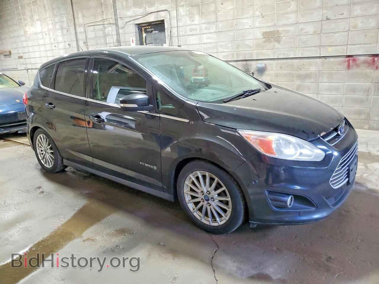 2013 FORD CMAX - VIN: 1FADP5BU5DL512695 - Фото 4