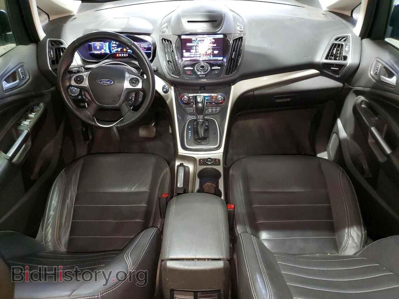 2013 FORD CMAX - VIN: 1FADP5BU5DL512695 - Фото 8