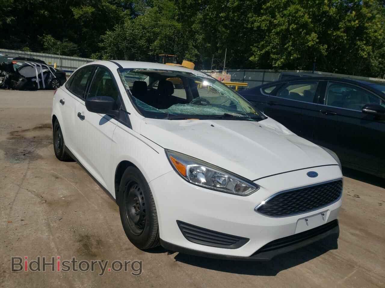 Фотография 1FADP3E21FL293462 - FORD FOCUS 2015