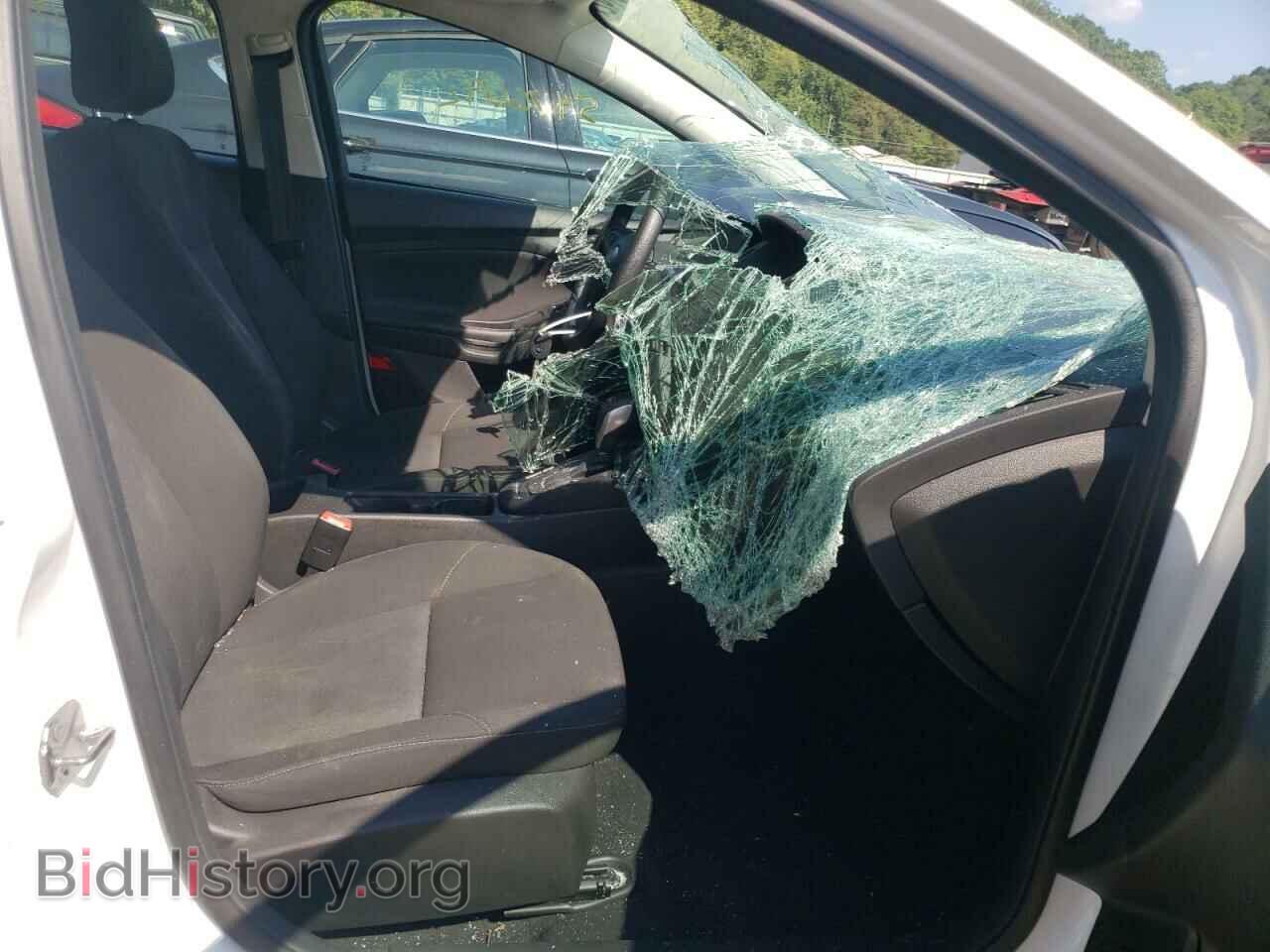 2015 FORD FOCUS - VIN: 1FADP3E21FL293462 - Фото 5