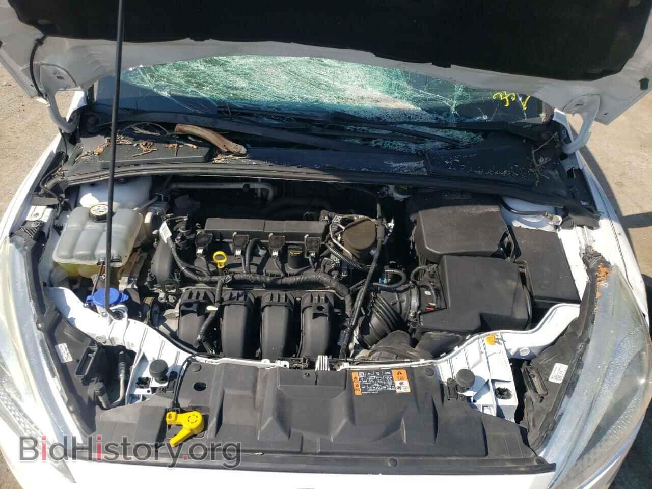 2015 FORD FOCUS - VIN: 1FADP3E21FL293462 - Фото 7