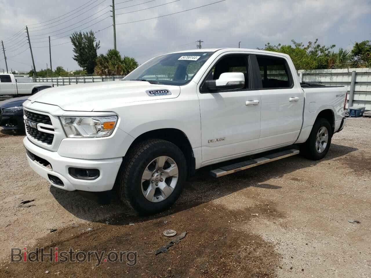 Photo 1C6RREFG8NN177797 - RAM 1500 2022