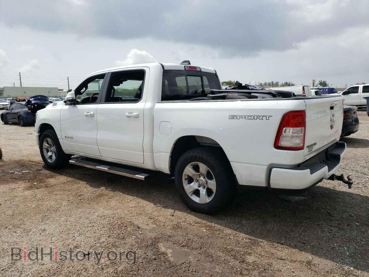 2022 RAM 1500 - VIN: 1C6RREFG8NN177797 - Фото 2