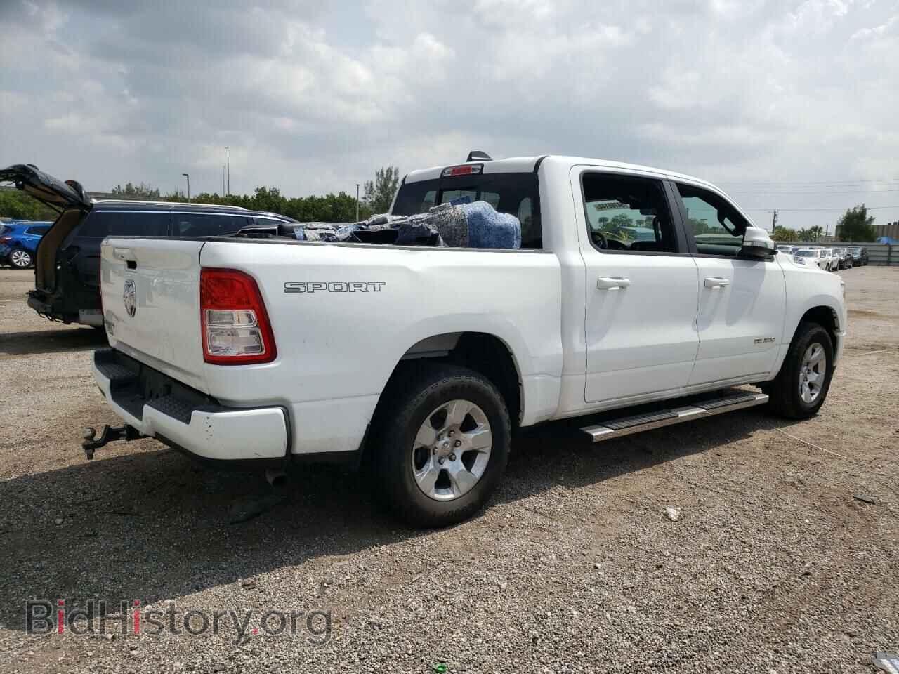 2022 RAM 1500 - VIN: 1C6RREFG8NN177797 - Фото 3