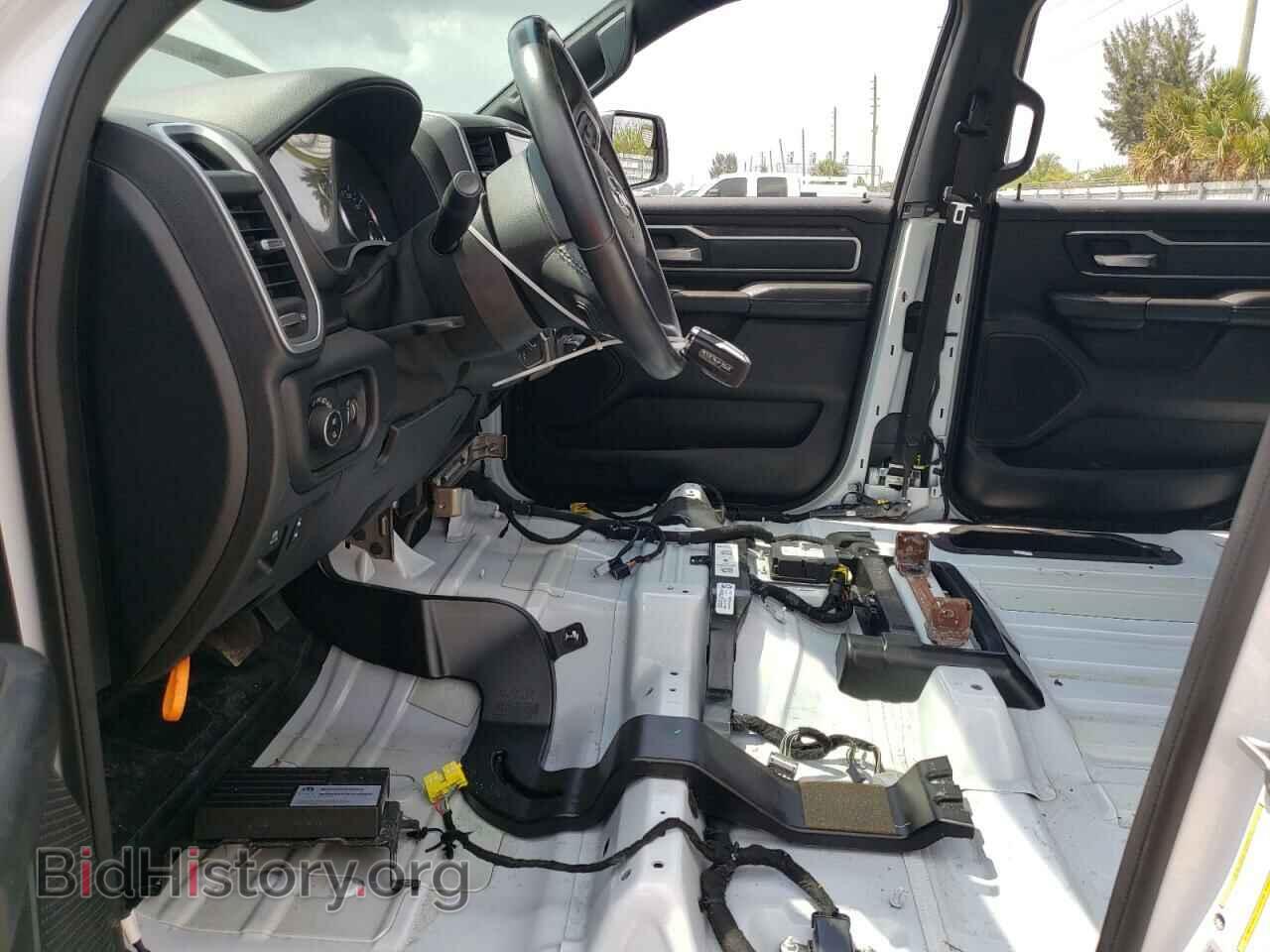 2022 RAM 1500 - VIN: 1C6RREFG8NN177797 - Фото 7