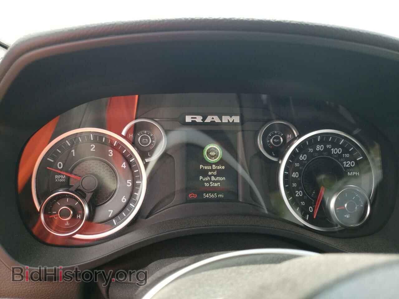 2022 RAM 1500 - VIN: 1C6RREFG8NN177797 - Фото 9