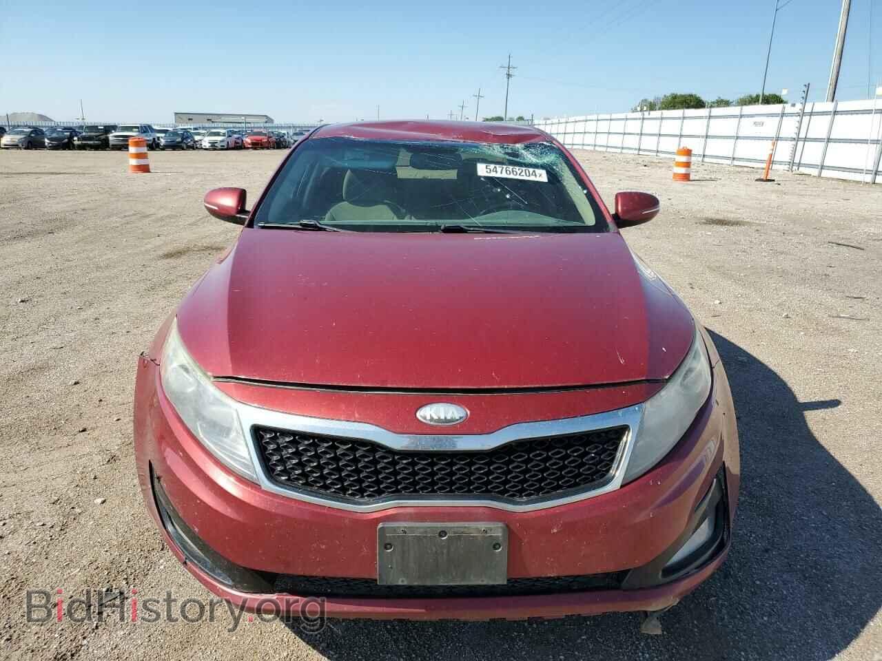 2013 KIA OPTIMA - VIN: 5XXGM4A73DG192010 - Фото 5