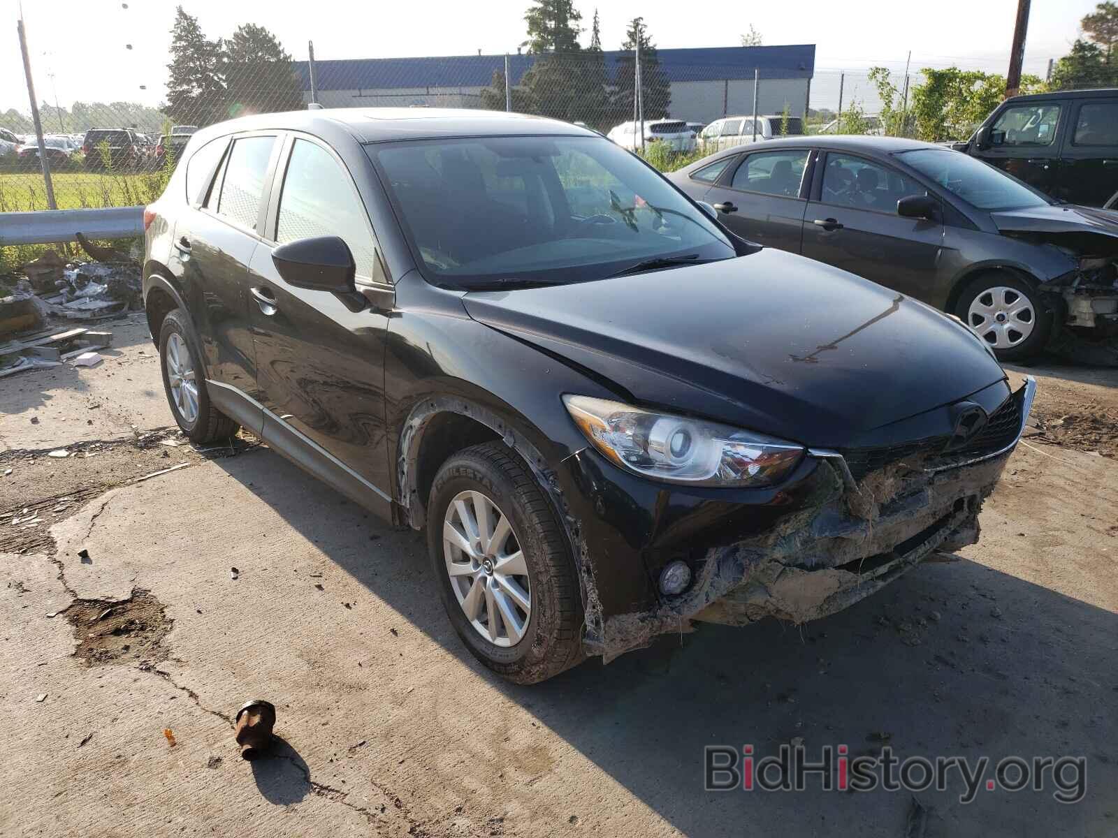 Photo JM3KE4CY3E0395678 - MAZDA CX-5 2014