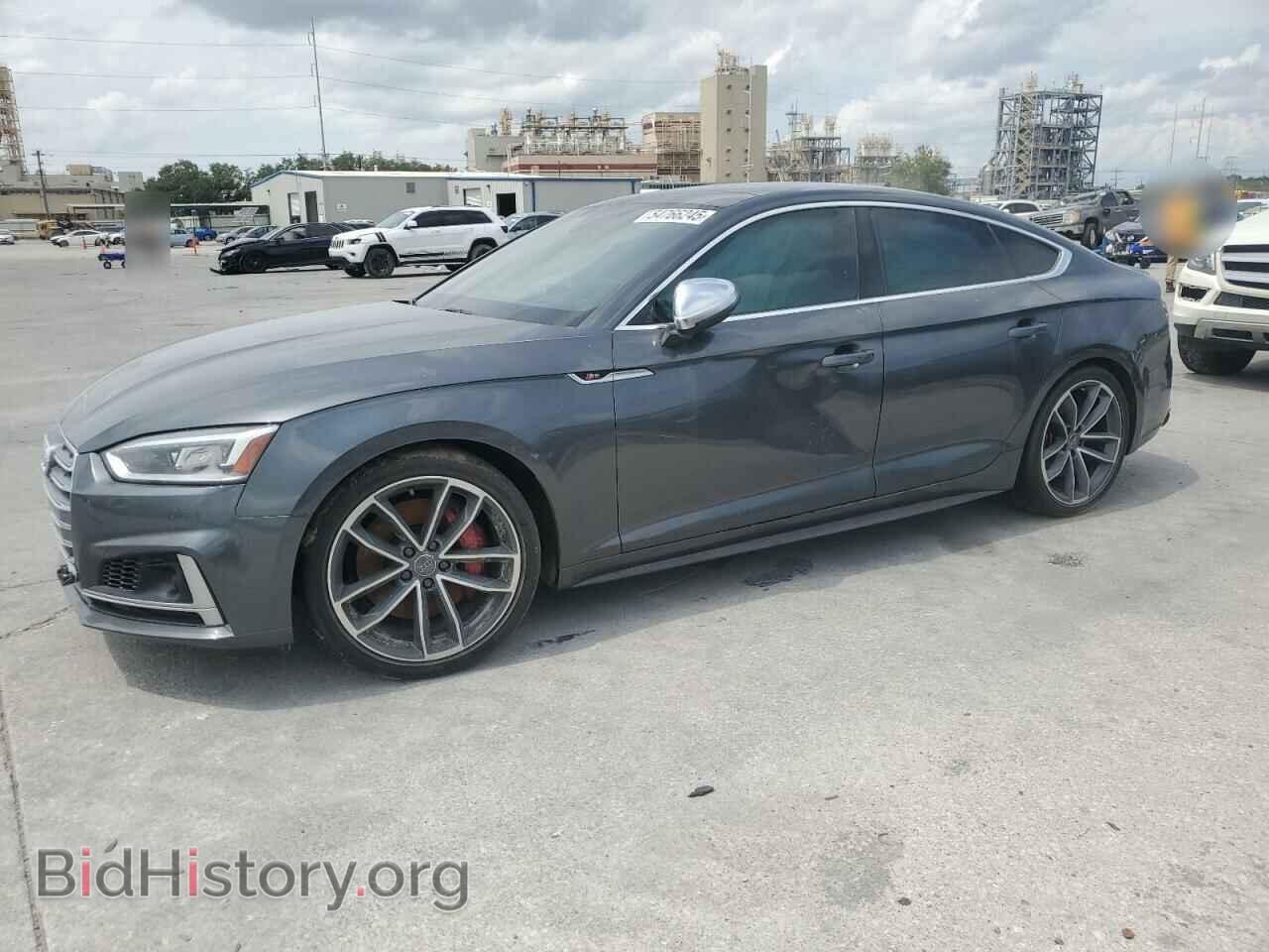 Photo WAUC4CF54JA088002 - AUDI S5/RS5 2018