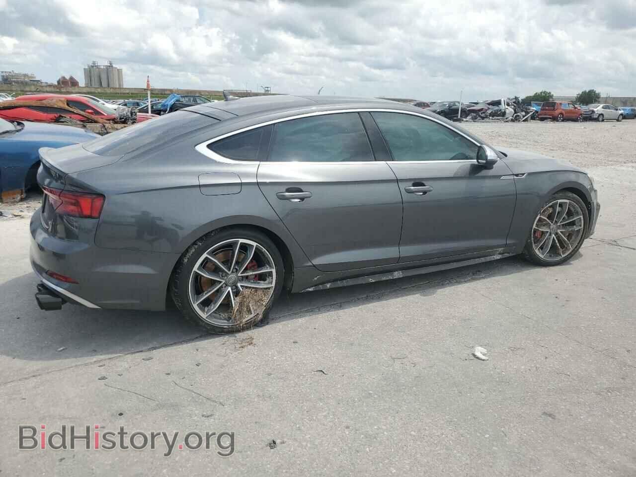2018 AUDI S5/RS5 - VIN: WAUC4CF54JA088002 - Фото 3