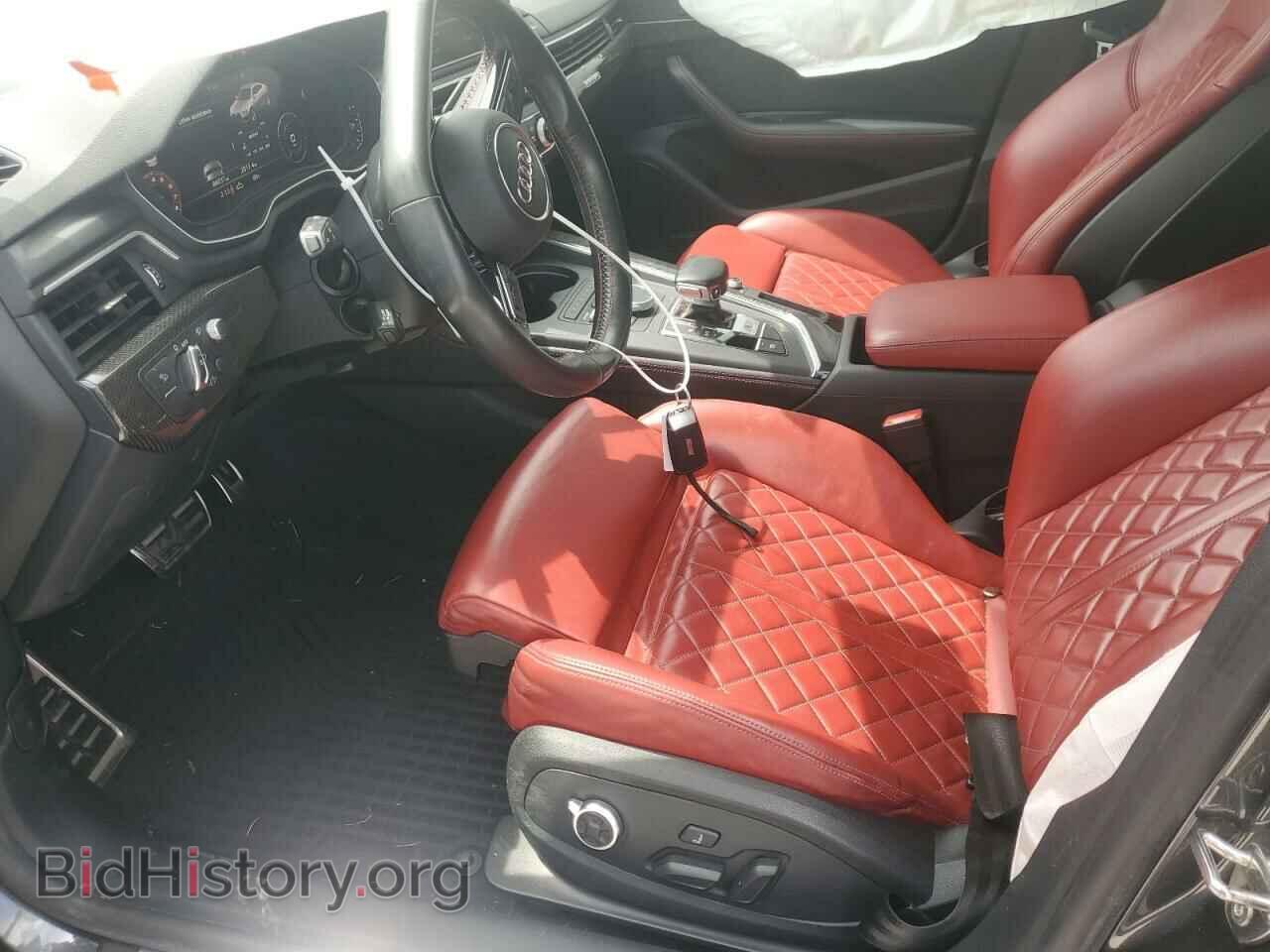 2018 AUDI S5/RS5 - VIN: WAUC4CF54JA088002 - Фото 7