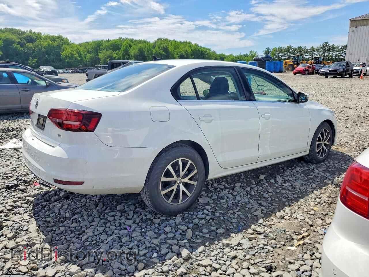 2017 VOLKSWAGEN JETTA - VIN: 3VWDB7AJ5HM392085 - Фото 3