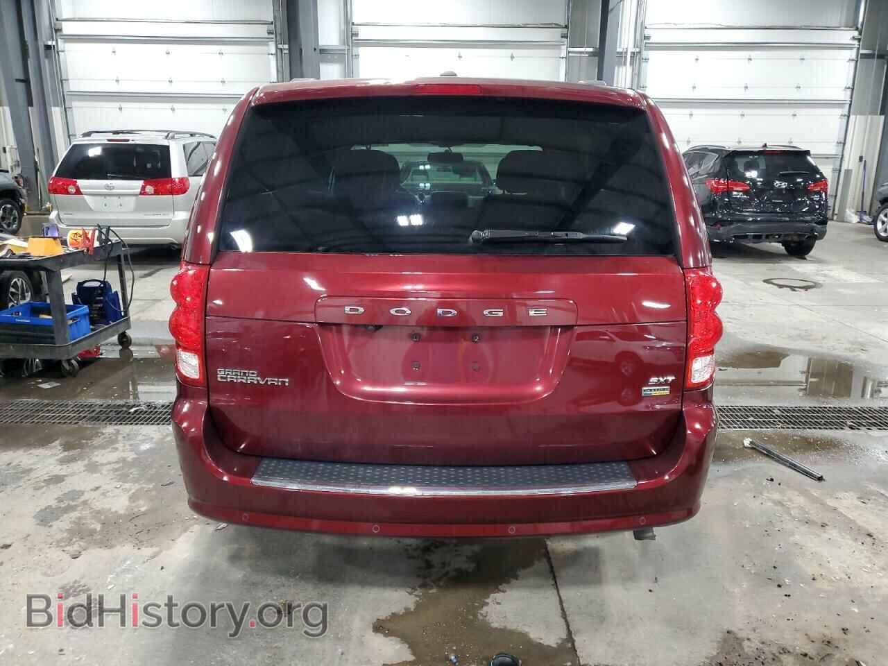 2017 DODGE CARAVAN - VIN: 2C4RDGCG7HR749182 - Фото 6