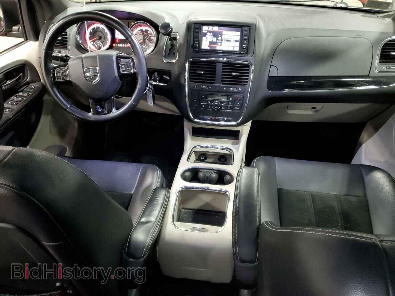 2017 DODGE CARAVAN - VIN: 2C4RDGCG7HR749182 - Фото 8