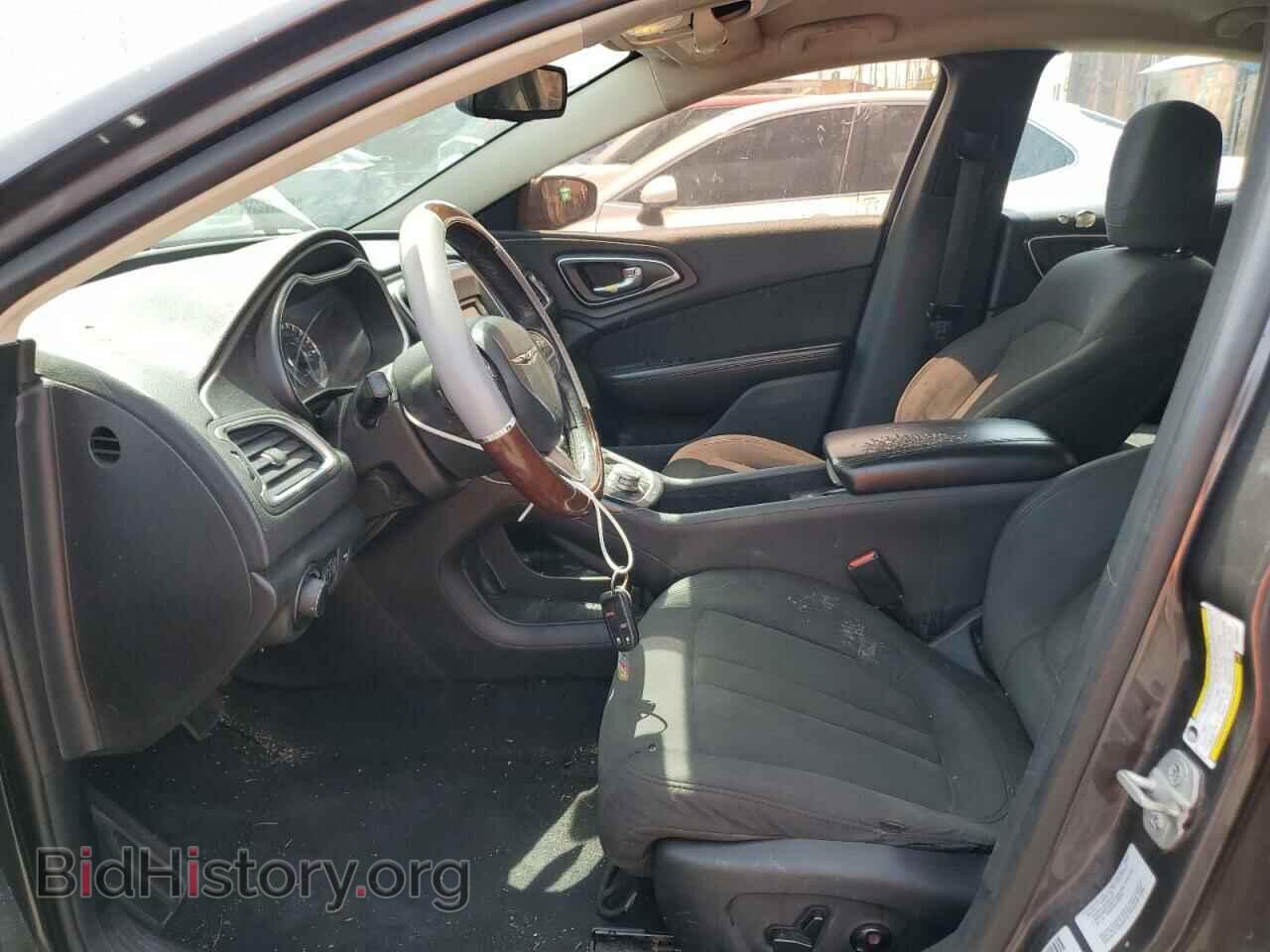 2015 CHRYSLER 200 - VIN: 1C3CCCAB1FN695921 - Фото 7