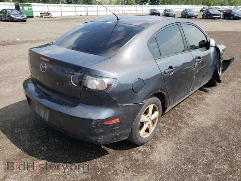 2008 Mazda 3 (VIN JM1BK32F881112461) — фото 4 из 10