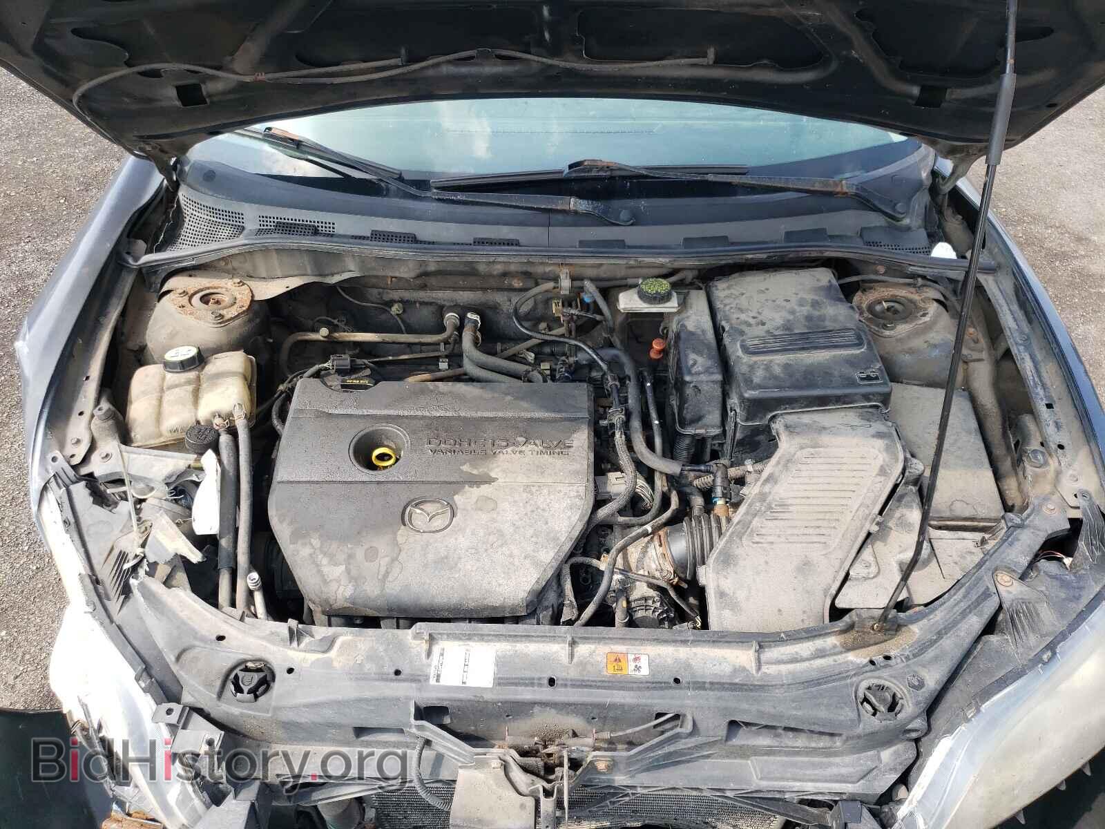 2008 MAZDA 3 - VIN: JM1BK32F881112461 - Фото 7