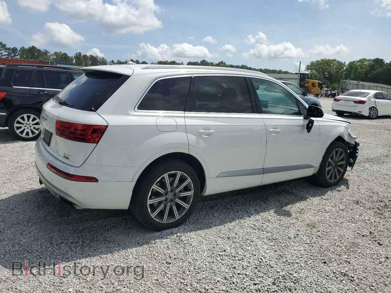 2018 AUDI Q7 - VIN: WA1VAAF78JD019543 - Фото 3