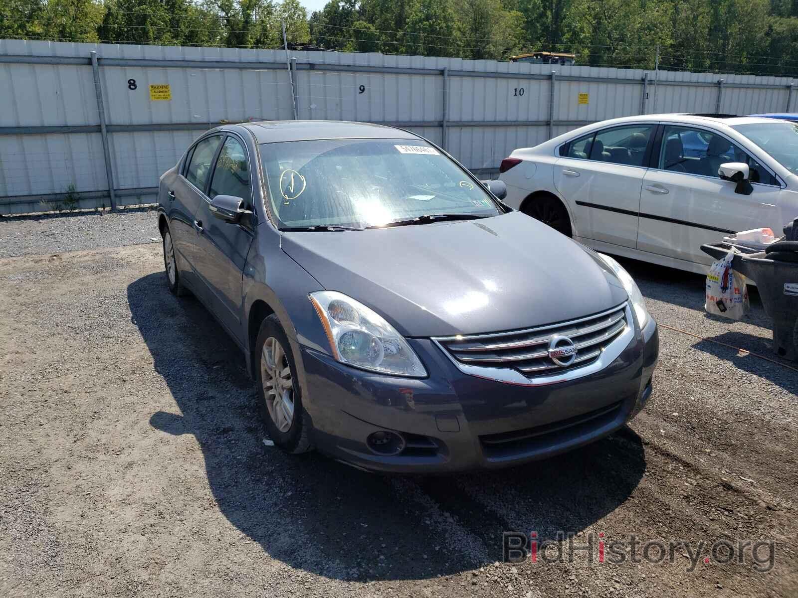 Фотография 1N4AL2AP5AN512429 - NISSAN ALTIMA 2010