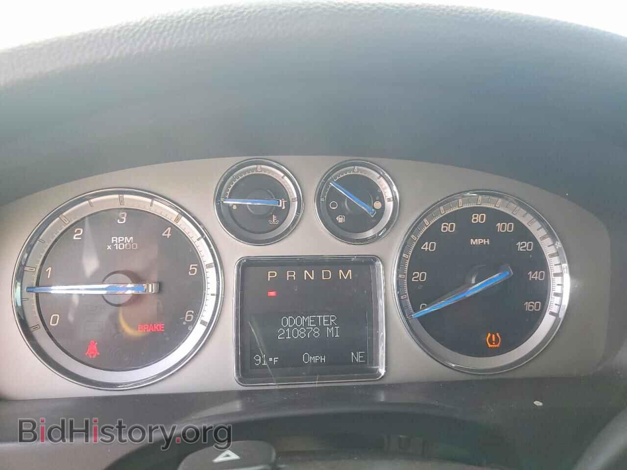 2011 CADILLAC ESCALADE - VIN: 1GYS4BEF1BR284561 - Фото 9