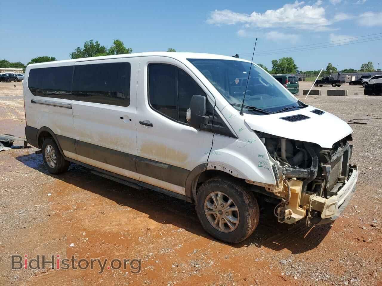 2021 FORD TRANSIT - VIN: 1FBAX2YG4MKA14947 - Фото 4