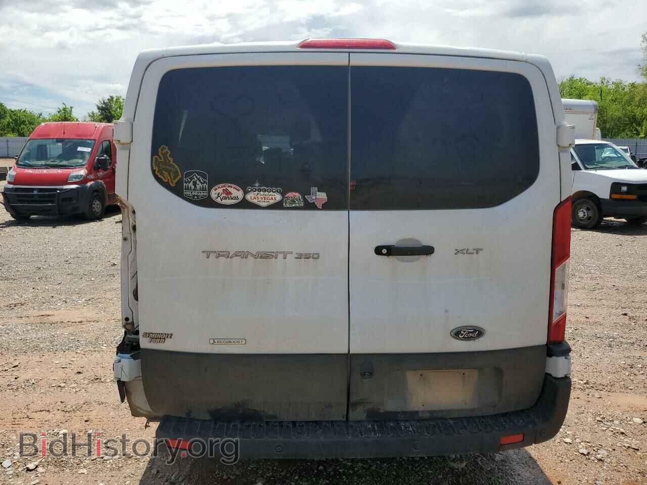 2021 FORD TRANSIT - VIN: 1FBAX2YG4MKA14947 - Фото 6