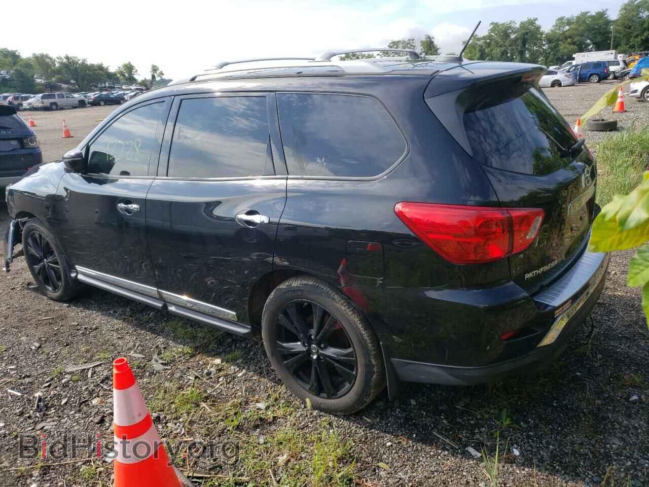 2017 NISSAN PATHFINDER - VIN: 5N1DR2MN0HC683817 - Фото 3