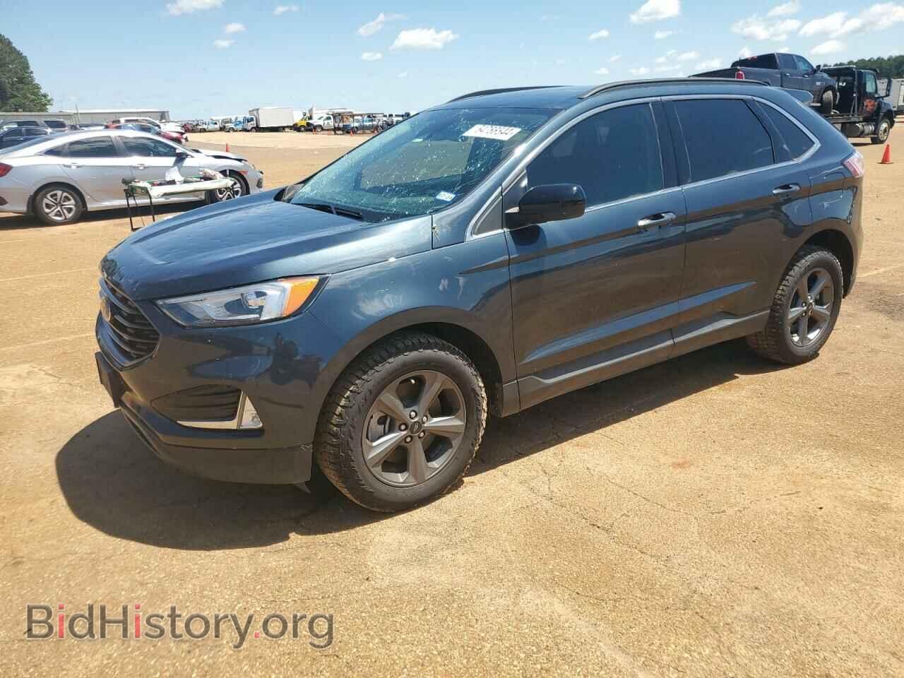 Фотография 2FMPK4J93NBA12903 - FORD EDGE 2022