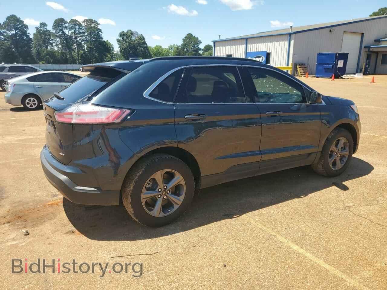 2022 FORD EDGE - VIN: 2FMPK4J93NBA12903 - Фото 3