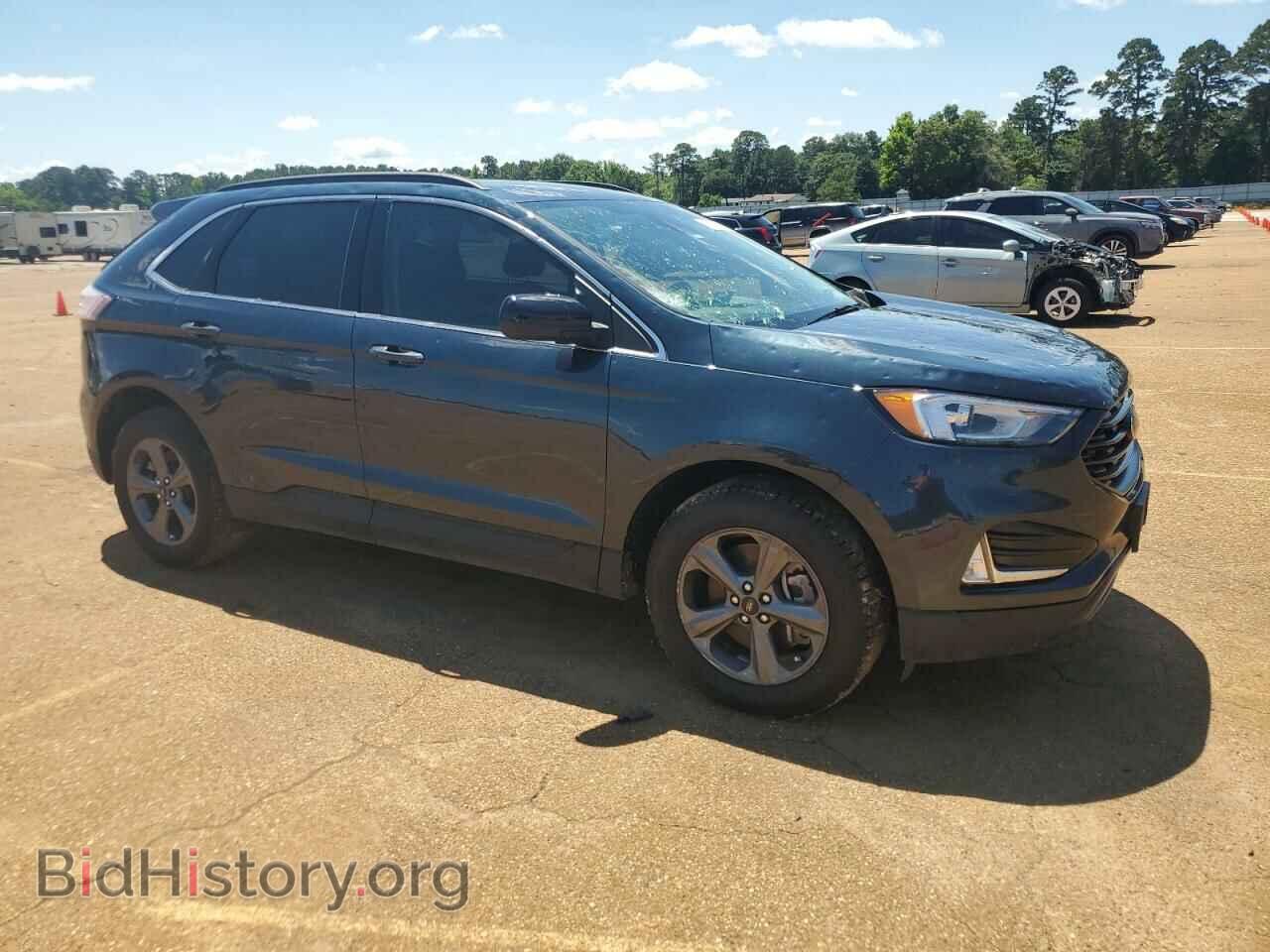 2022 FORD EDGE - VIN: 2FMPK4J93NBA12903 - Фото 4