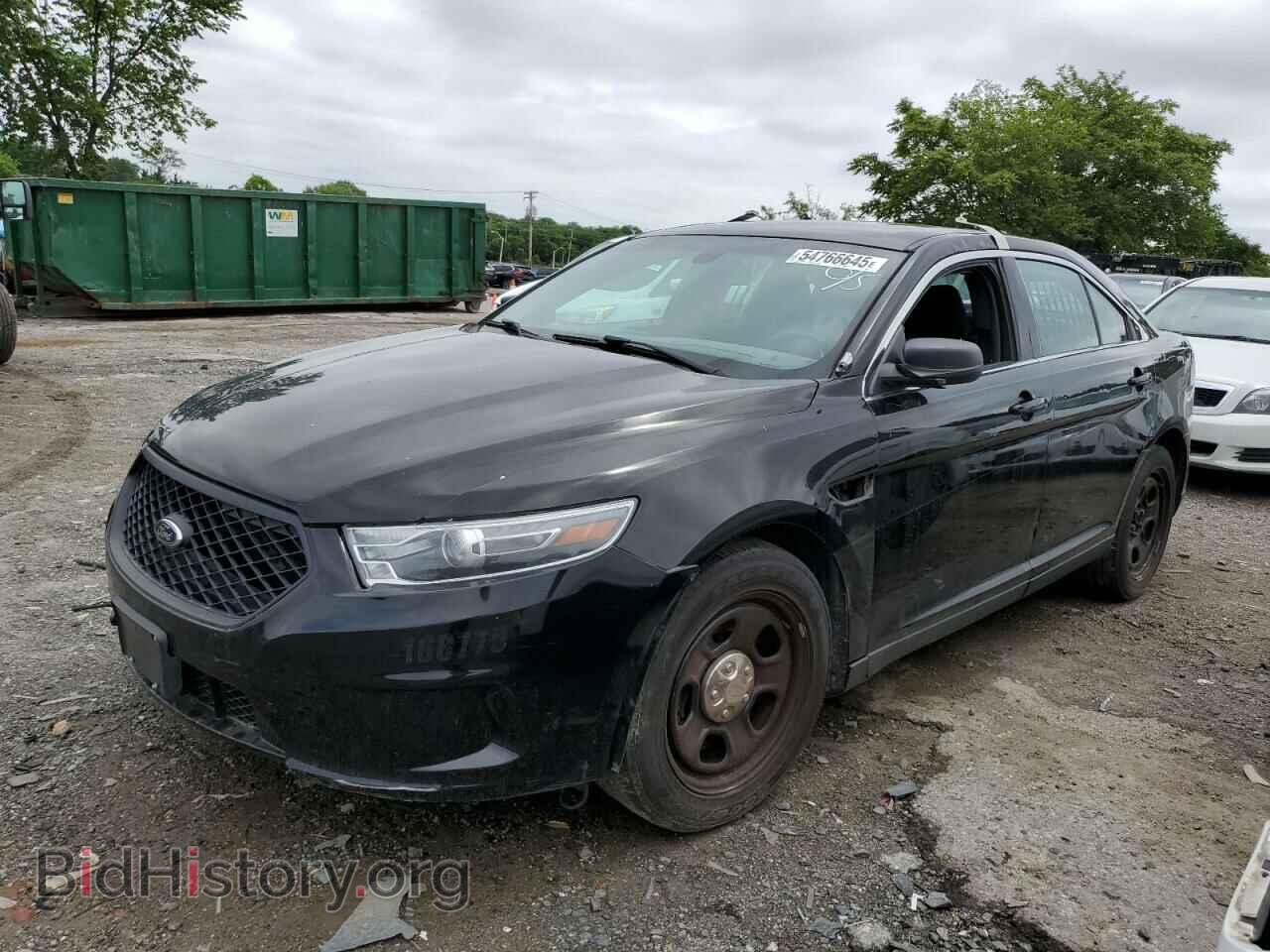Photo 1FAHP2MK7GG154881 - FORD TAURUS 2016