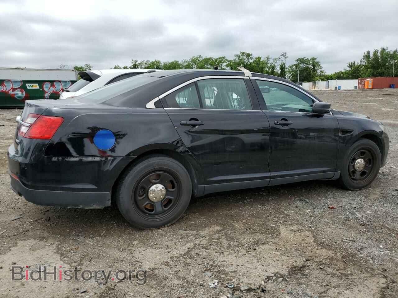 2016 FORD TAURUS - VIN: 1FAHP2MK7GG154881 - Фото 3