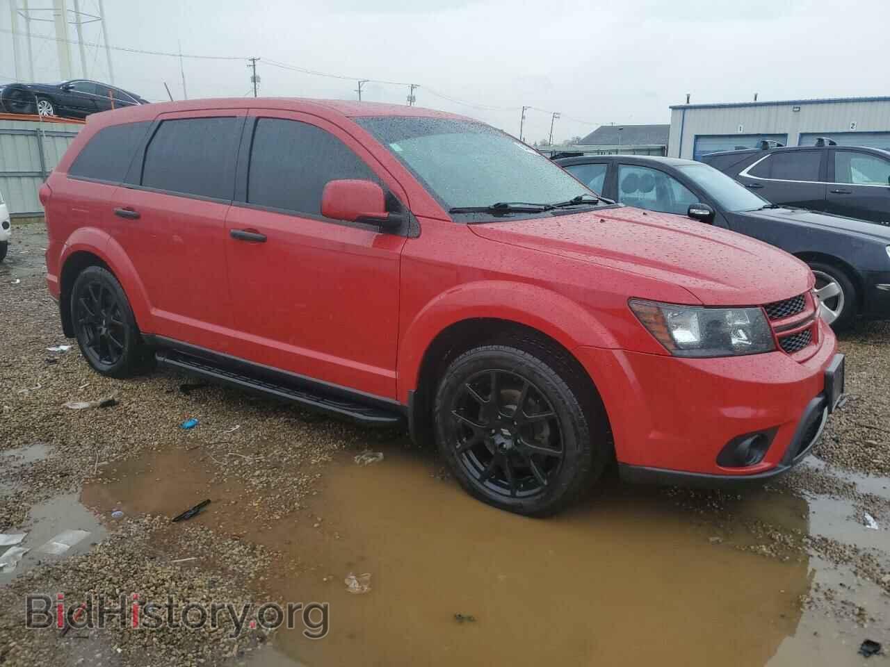2017 DODGE JOURNEY - VIN: 3C4PDDEG5HT567111 - Фото 4