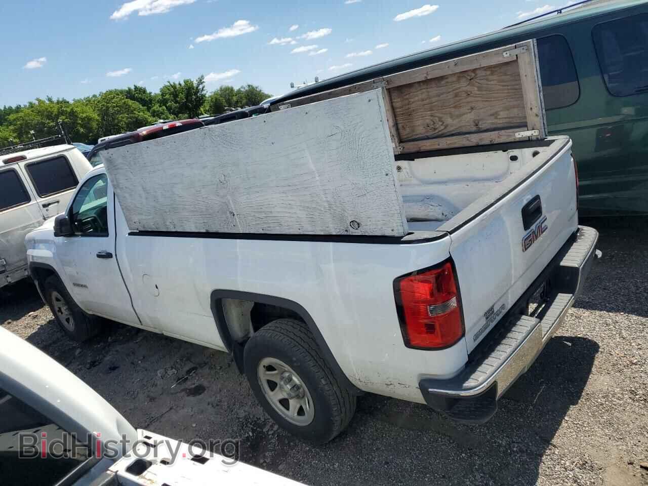 2015 GMC SIERRA - VIN: 1GTN1TEH9FZ412215 - Фото 2