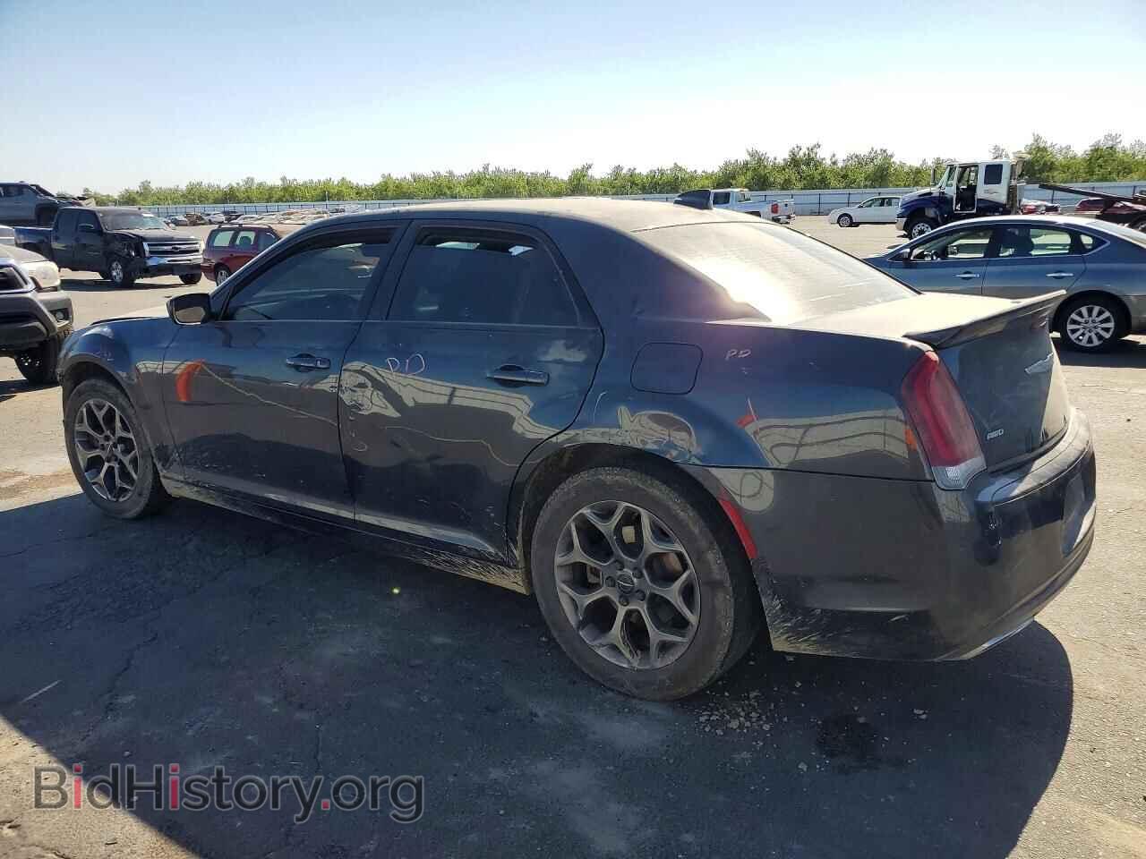 2018 CHRYSLER 300 - VIN: 2C3CCAGG7JH250351 - Фото 2
