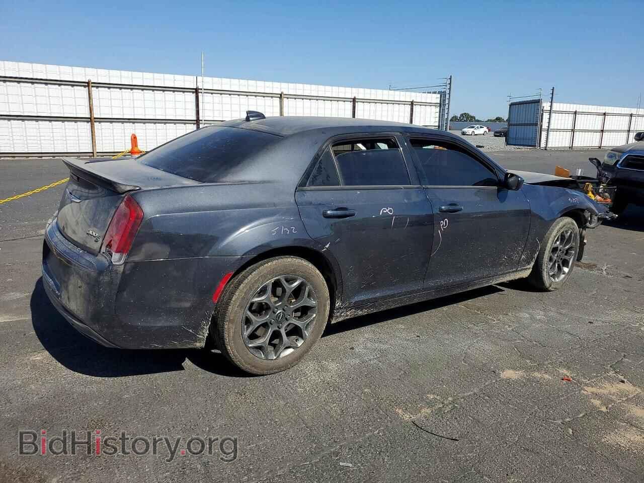 2018 CHRYSLER 300 - VIN: 2C3CCAGG7JH250351 - Фото 3