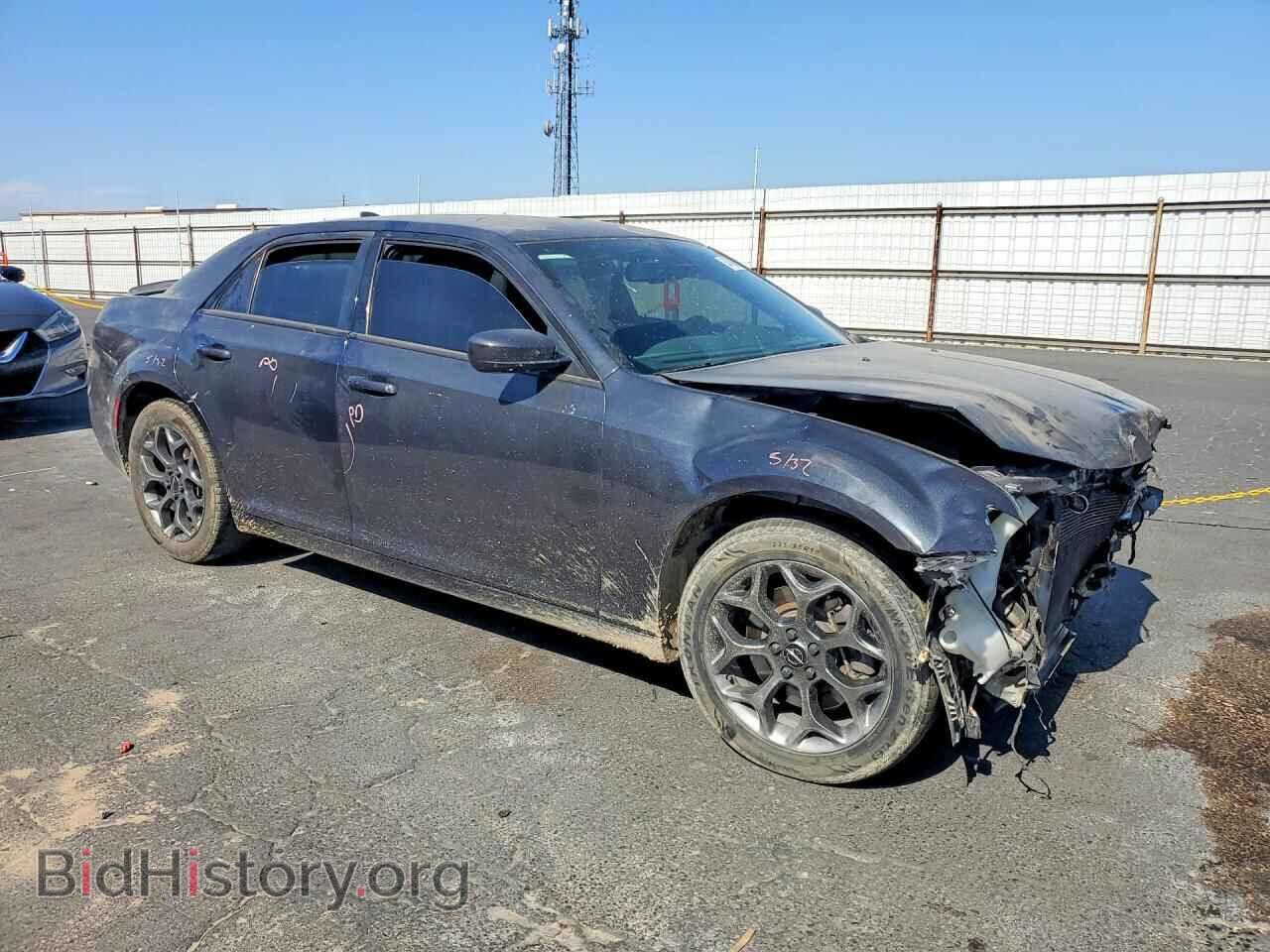 2018 CHRYSLER 300 - VIN: 2C3CCAGG7JH250351 - Фото 4