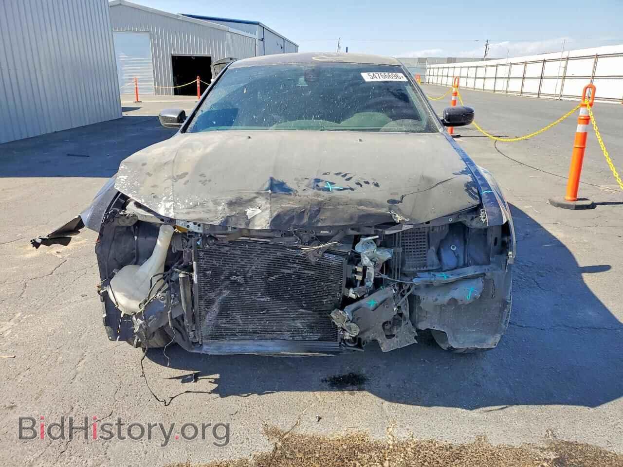 2018 CHRYSLER 300 - VIN: 2C3CCAGG7JH250351 - Фото 5