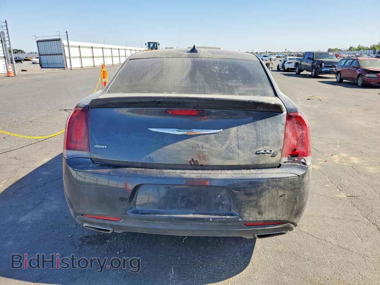 2018 CHRYSLER 300 - VIN: 2C3CCAGG7JH250351 - Фото 6