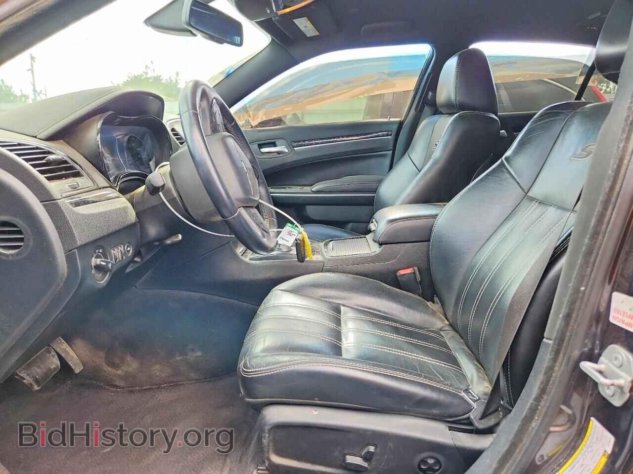 2018 CHRYSLER 300 - VIN: 2C3CCAGG7JH250351 - Фото 7