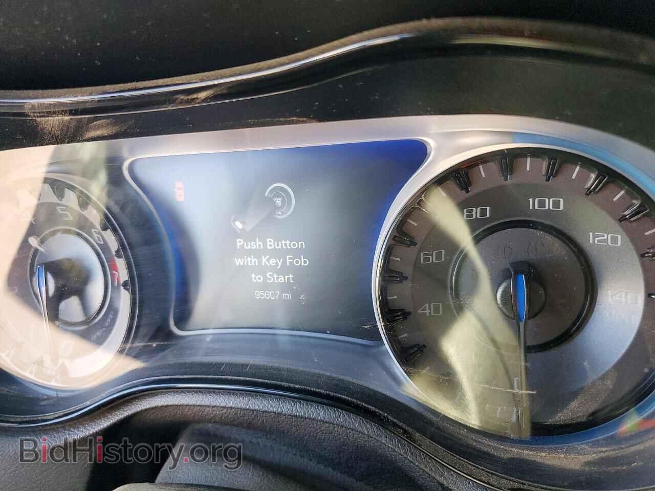 2018 CHRYSLER 300 - VIN: 2C3CCAGG7JH250351 - Фото 9
