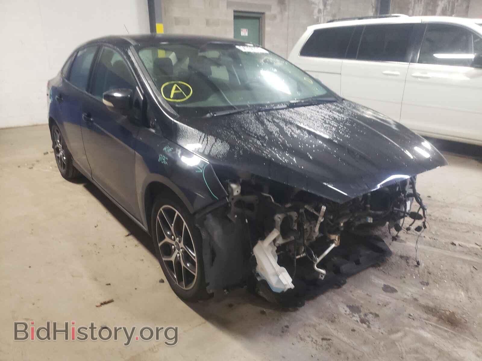 Photo 1FADP3F25GL229389 - FORD FOCUS 2016